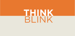 Think Blink logo